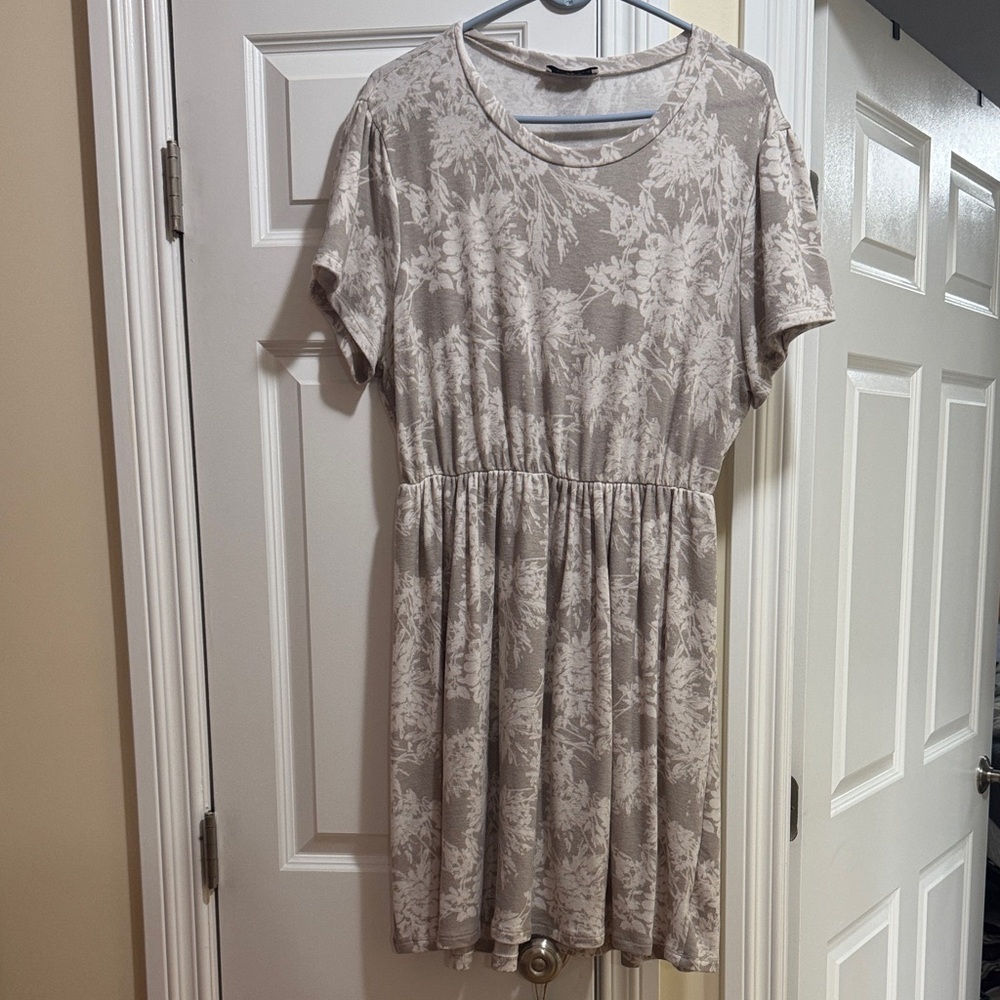 Gilli Textured Cream Top